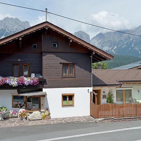 Appartement Gratt Ellmau Exterior foto